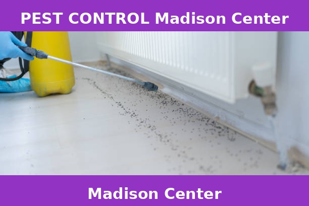 PEST CONTROL Madison Center
